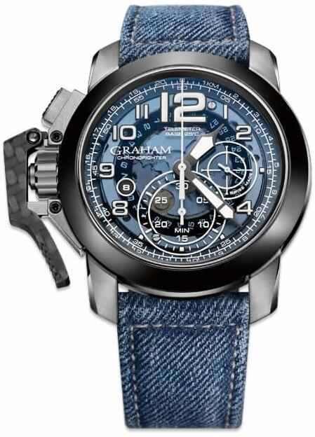 Replica Graham Watch 2CCAC.U04A Chronofighter Target Replica Graham Watch 2CCAC.U04A Chronofighter Target